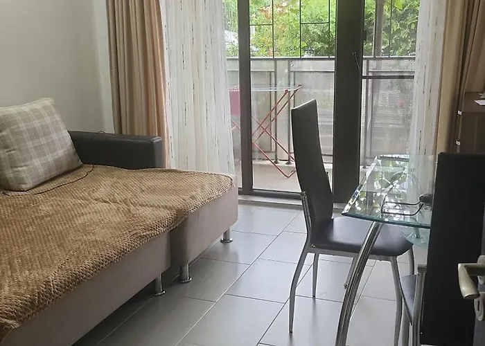 Апартаменты 2 In Sunny *