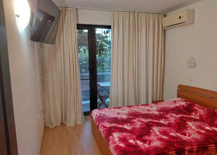 2 In Sunny Апартаменты Солнечный берег