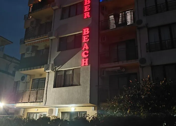 2 In Sunny Апартаменты