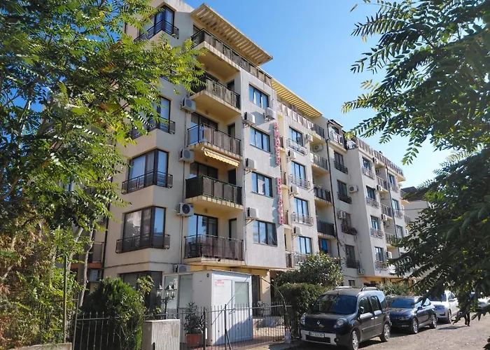 2 In Sunny * Солнечный берег