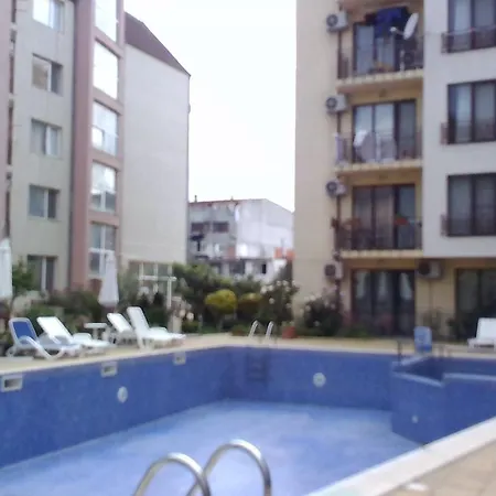 Apartmán 2 In Sunny Sluneční pobřeží