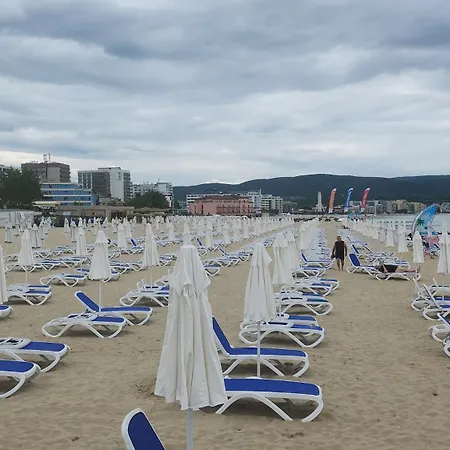 2 In Sunny Apartmán Sluneční pobřeží