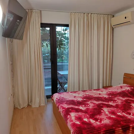 2 In Sunny Apartmán Sluneční pobřeží